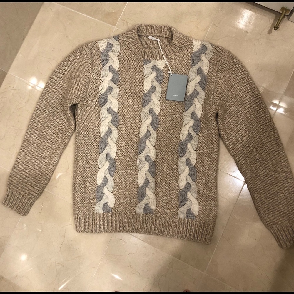 Malo Sweater